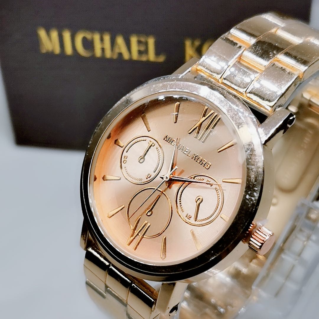 digital michael kors watch