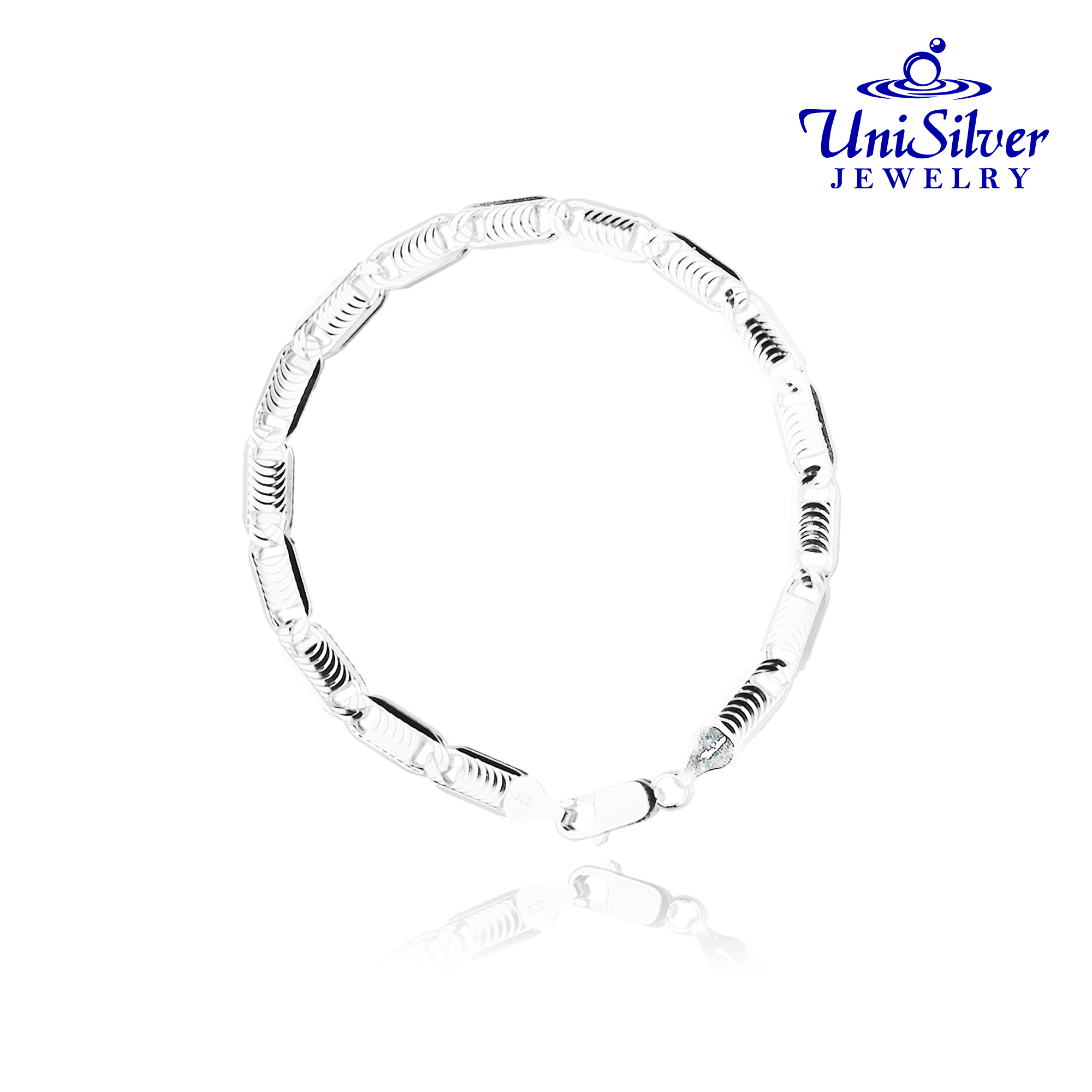 Unisilver Charmed bracelet, Women's Fashion, Jewelry & Organizers, Bracelets  on Carousell