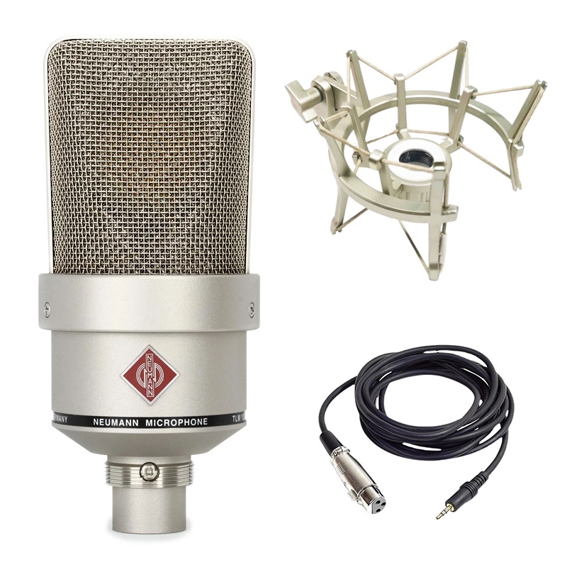 Neumann TLM 103 condenser microphone 26mm diaphragm large circuit board