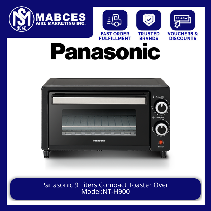 Panasonic NT-H900 220 Volt 9-Liter Toaster Oven For Export