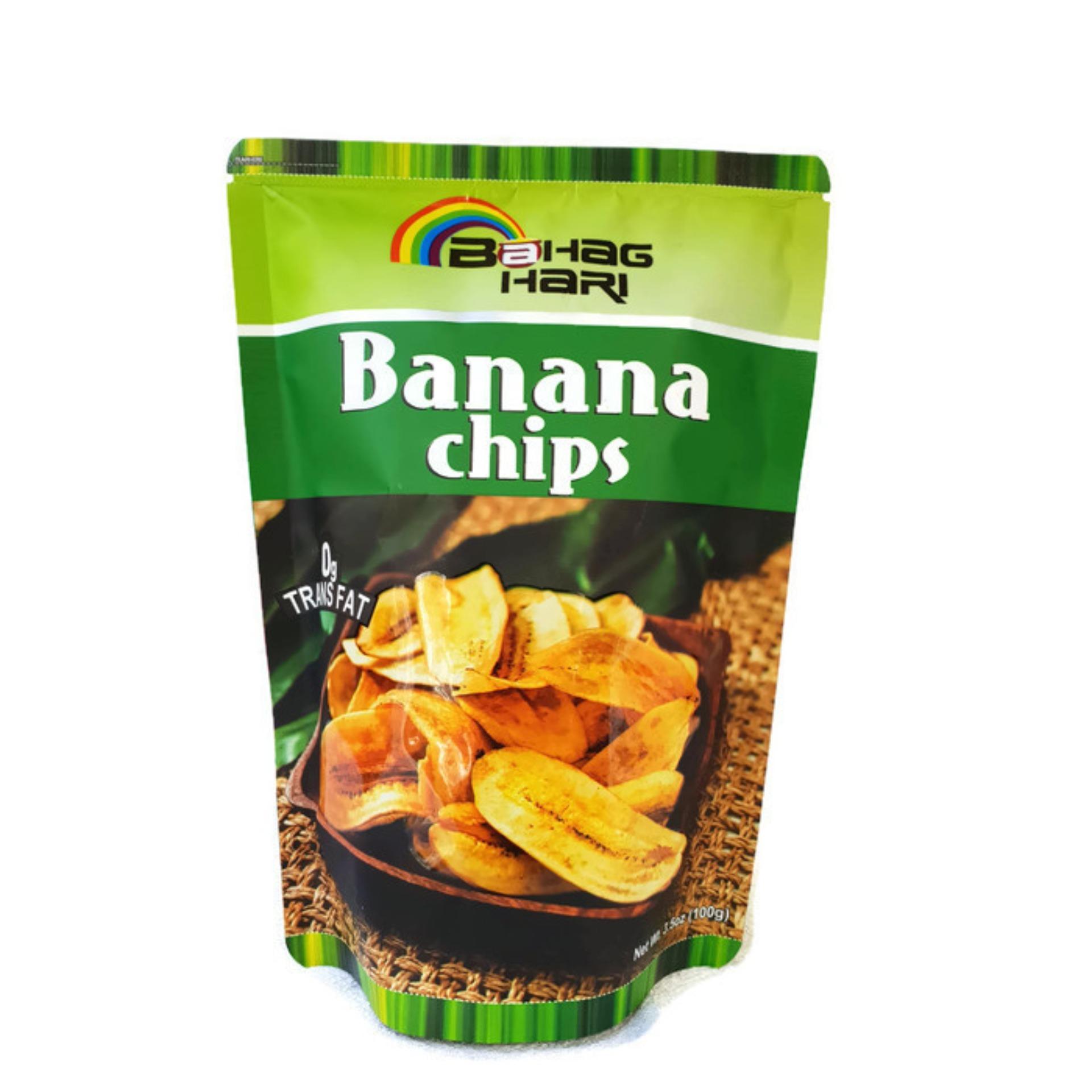 Best Banana Chips Brand In The Philippines Banana Poster