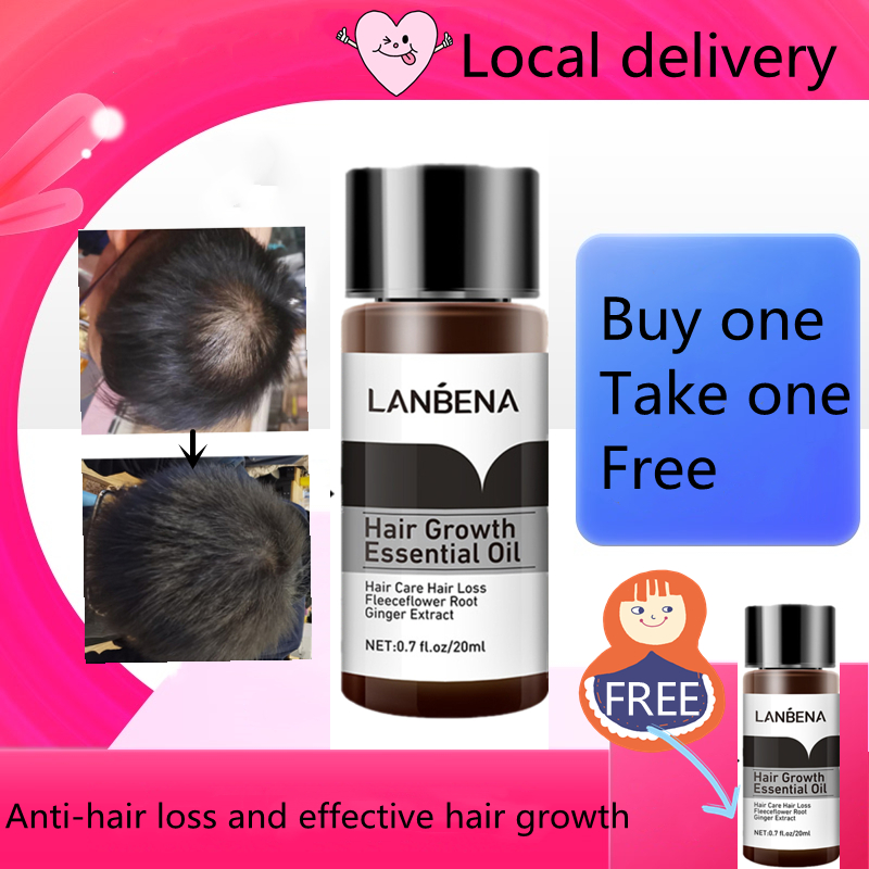 Buy 1 Take 1 Free！lanbena Hair Growth 100% Natural Novo Hair Grower Hair  Grower for Women Effective Treatment Preventing Hair Grower Hair Loss Hair  Care Prevent Hair Loss and Repair Hair Loss