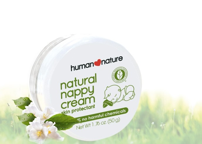 natural nappy cream