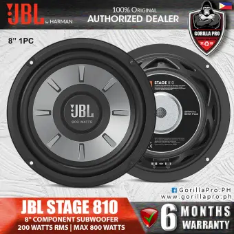 jbl subwoofer car audio