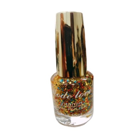 Mode love vitamin nail polish Glitter Nail Polish Spring Color ...