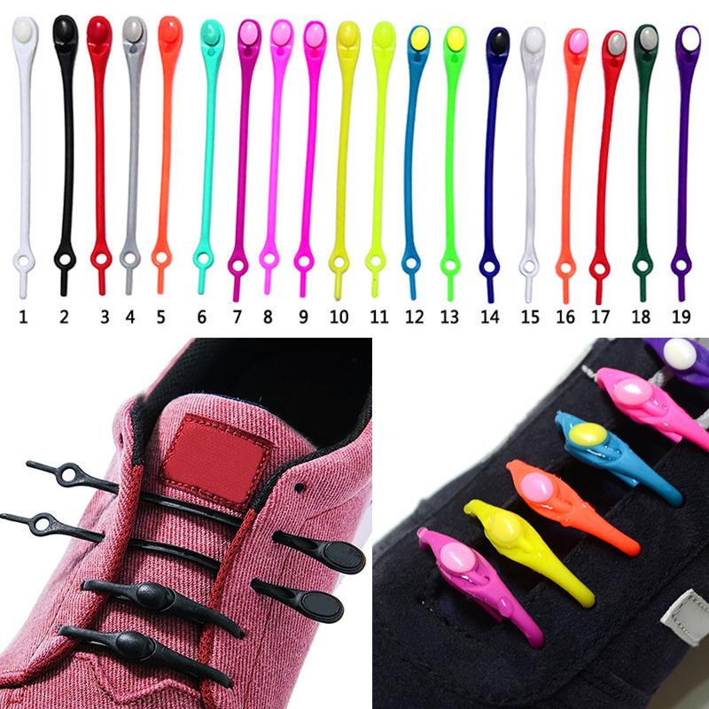 Elastic Rubber Shoe Lace Kids Adults Lazada PH