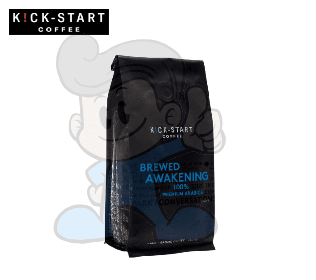 Kick Start! Coffee Brewed Awakening 100 Premium Arabica 400g Lazada PH