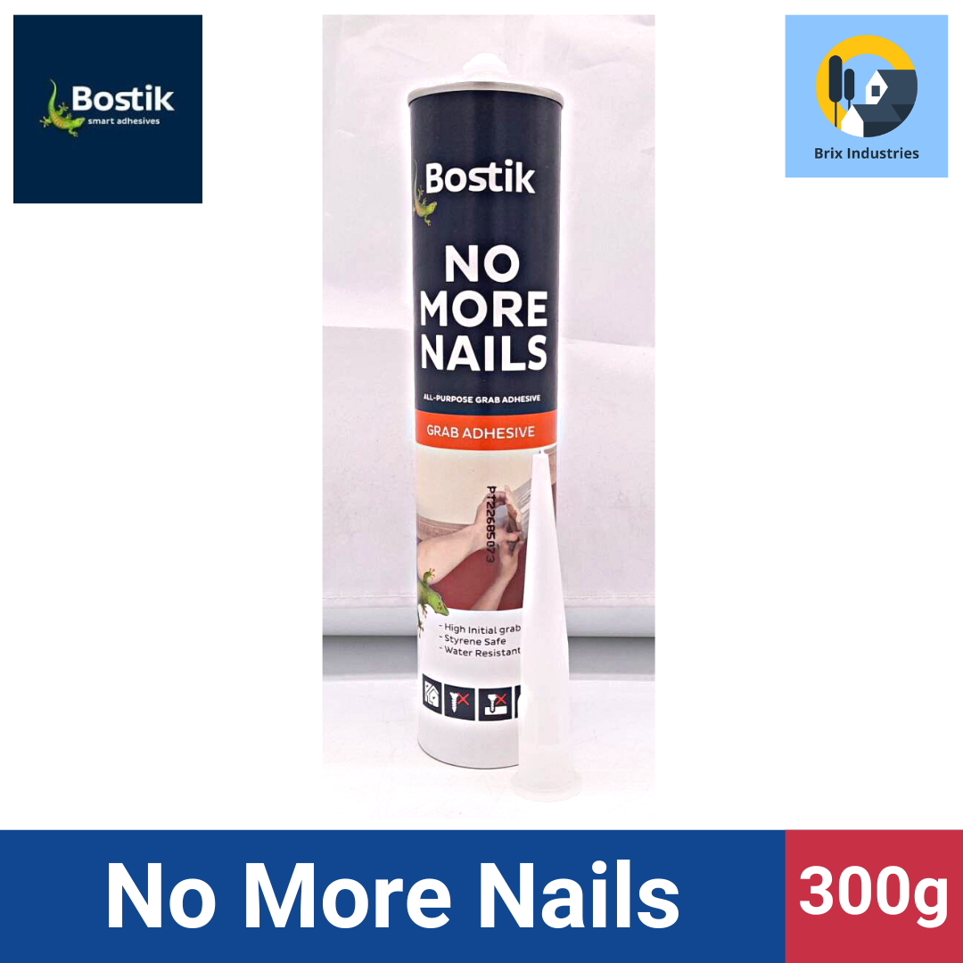 Pattex No More Nails Glue Click & Fix 30g Pattex 2480189
