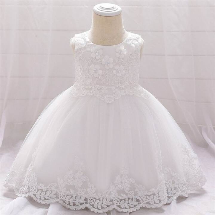 24 month baptism dress
