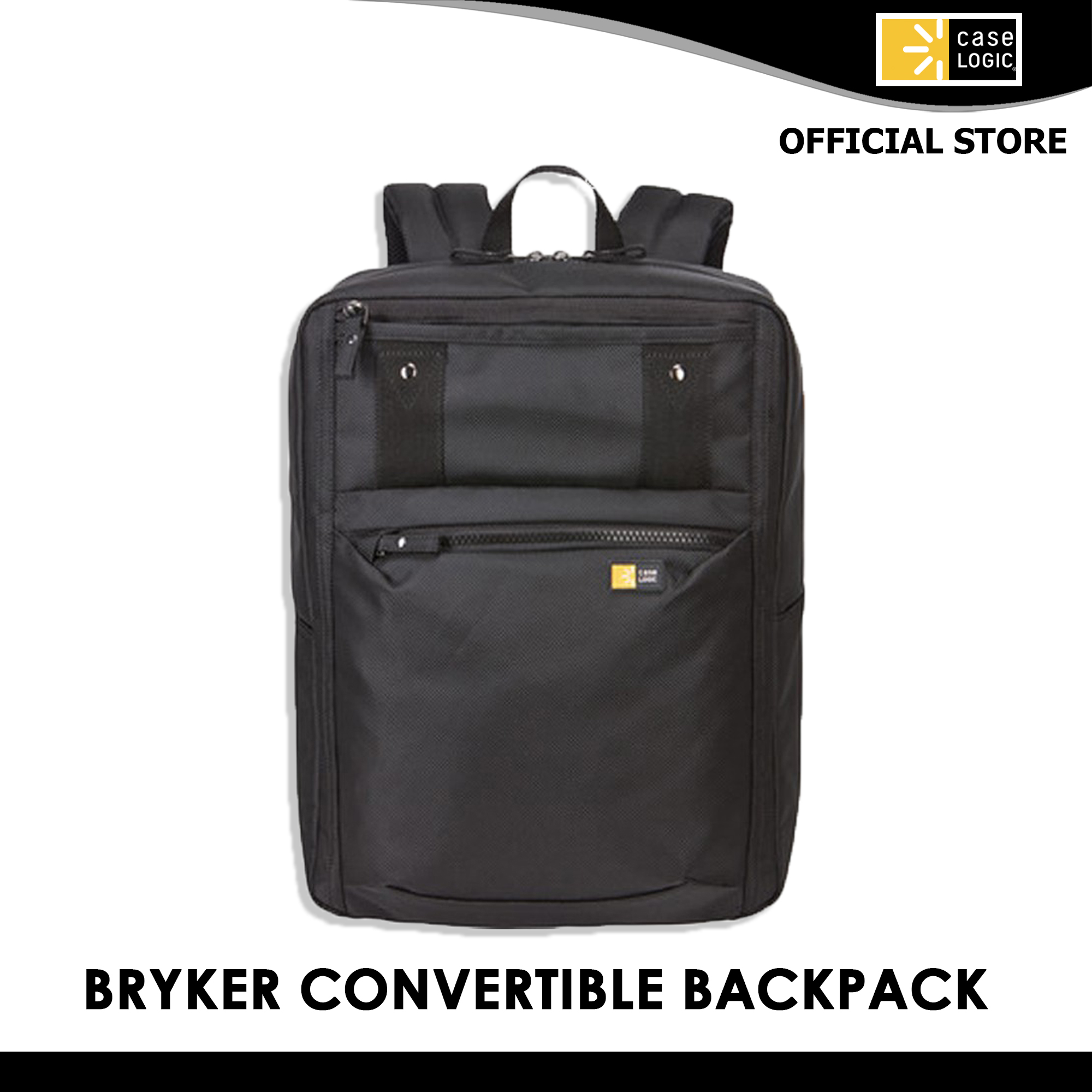case logic bryker backpack
