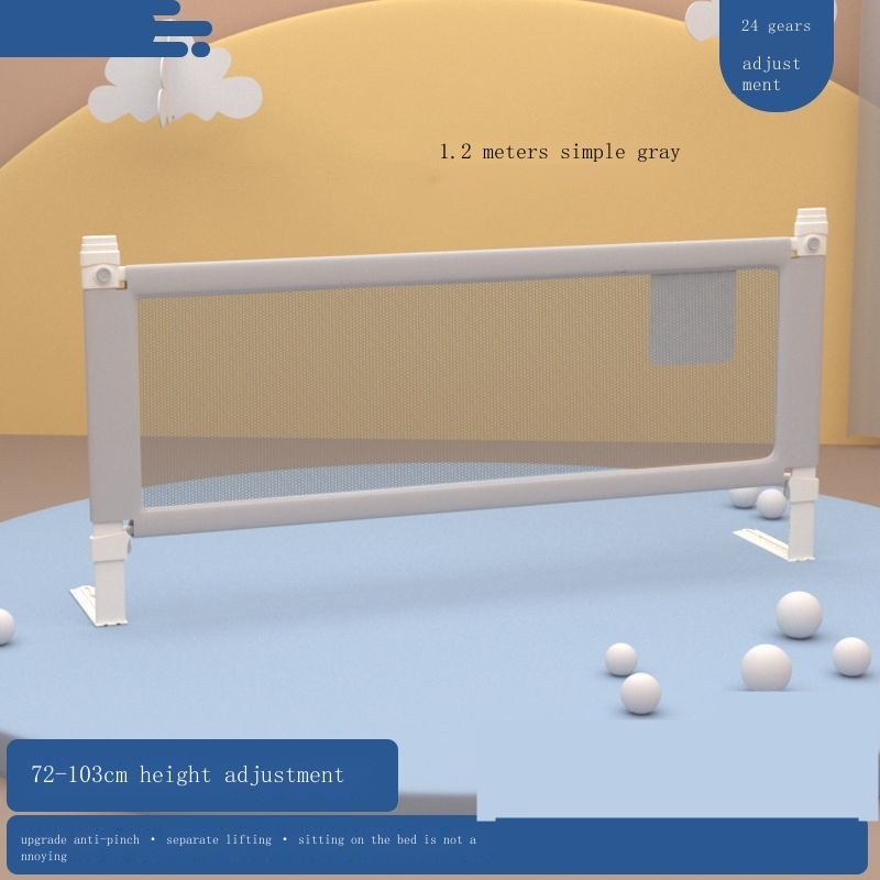 baby fence Baby bed fence against falling off the bed rails children