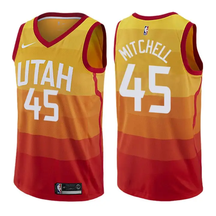 nba jersey utah jazz