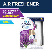 Glade Automatic Primary - Lavender & Vanilla