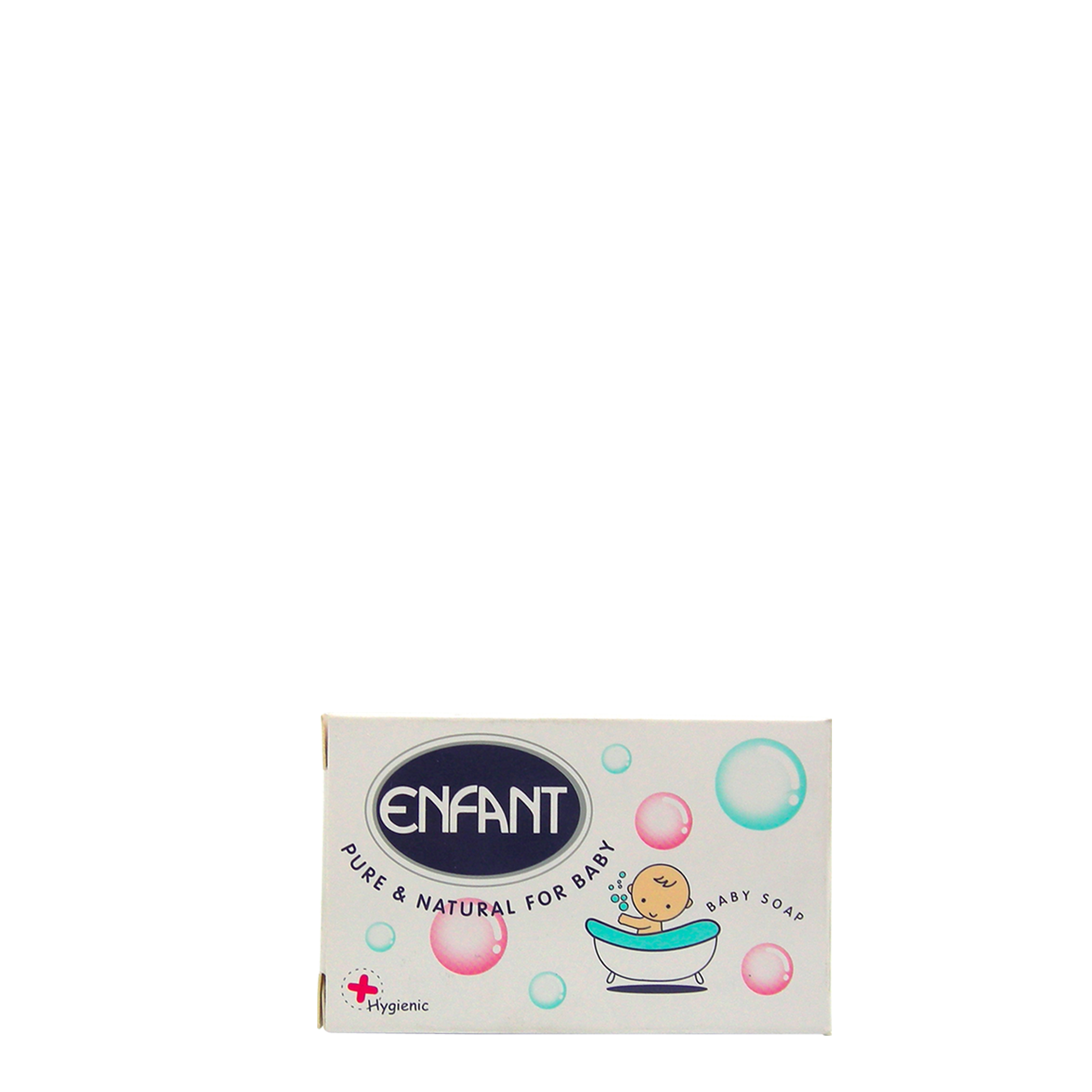 Enfant hot sale baby soap