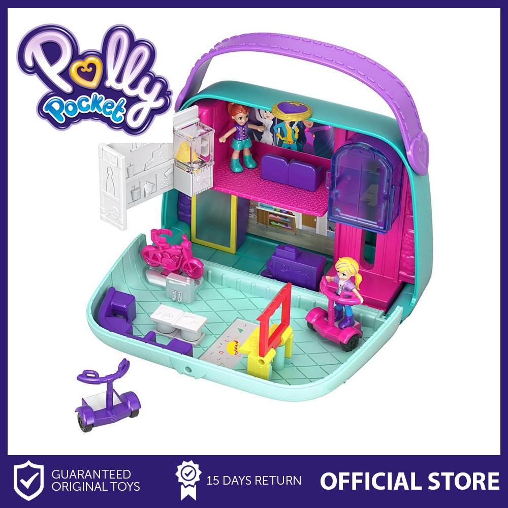 polly pocket toys r us