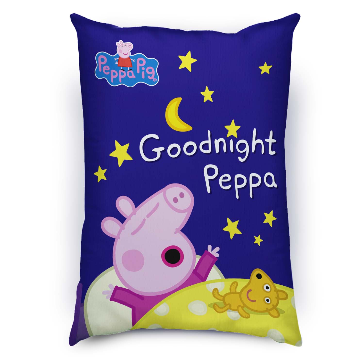 peppa pig pillow pet