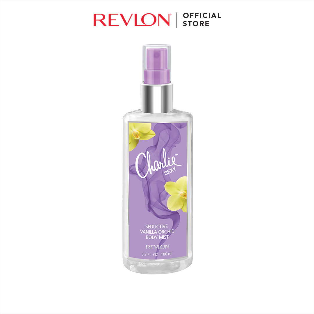 charlie purple perfume