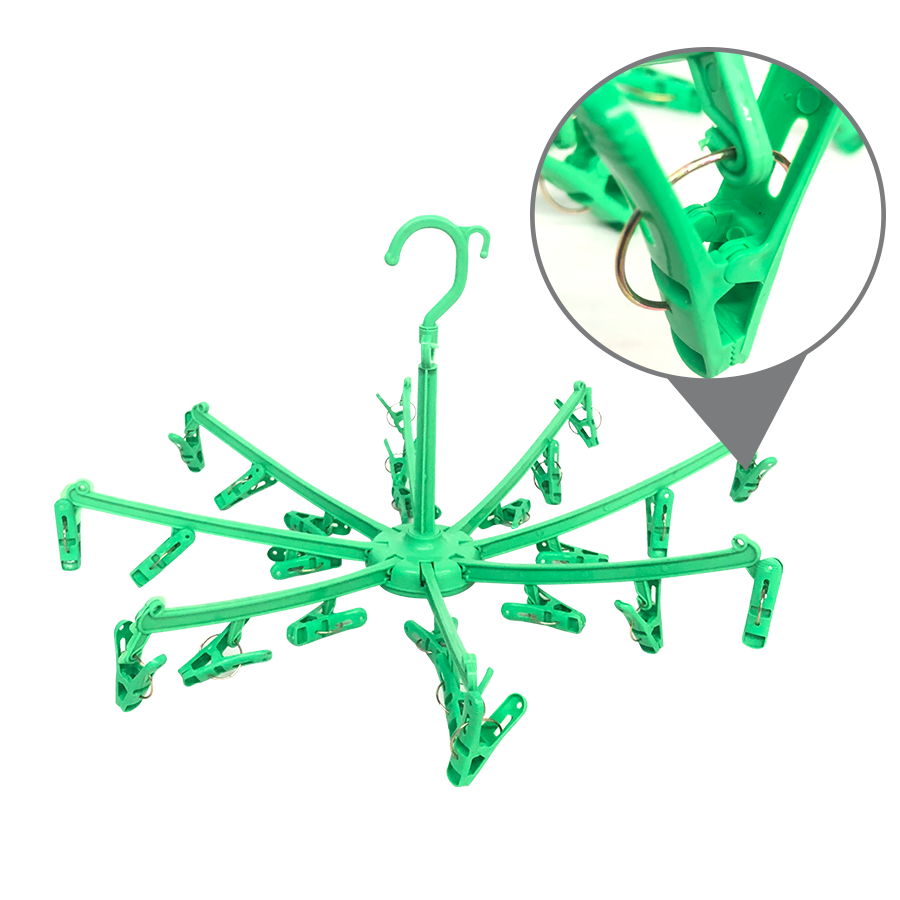 UMBRELLA HANGER WITH 45 CLIPS Lazada PH