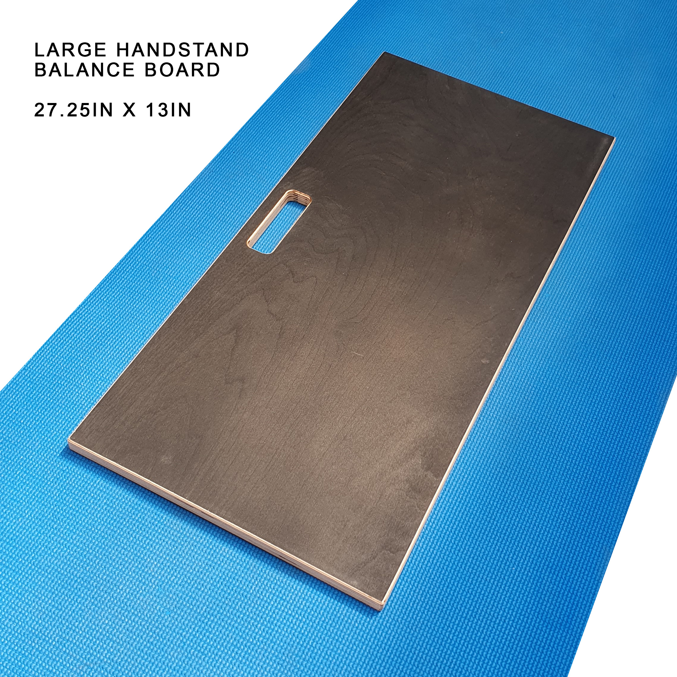 Handstand Balance Board Handstand Training Anywhere On Any Surface