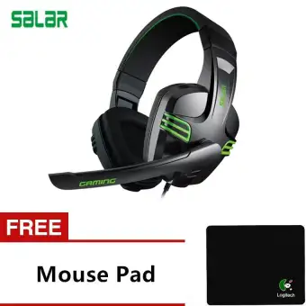 over ear pc headset