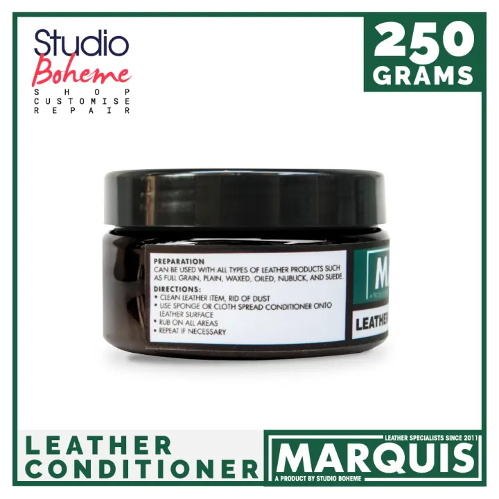 oiled nubuck conditioner