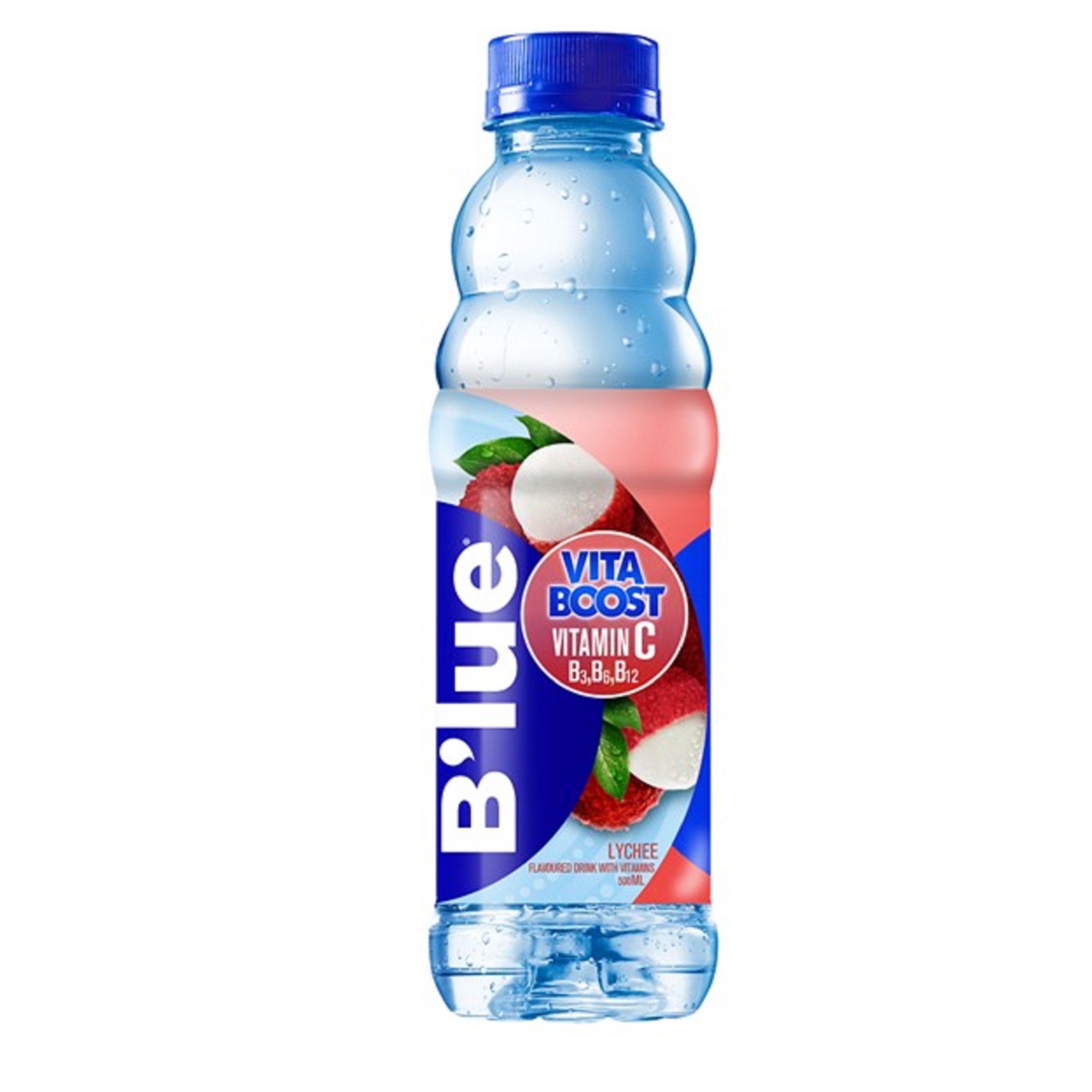 BLUE WATER Based Drink Lychee 500ml Lazada PH