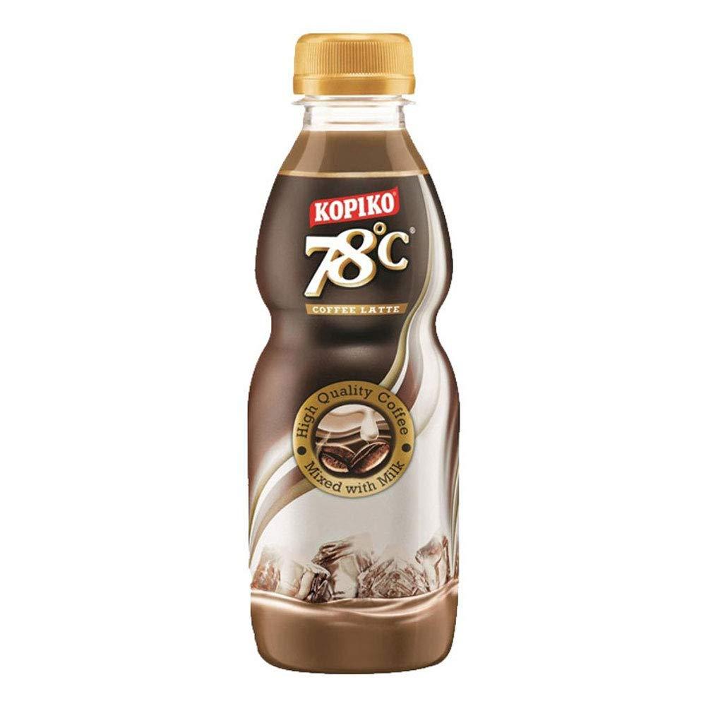 Kopiko 78 Cafe Latte Pet Bottle 240ml 