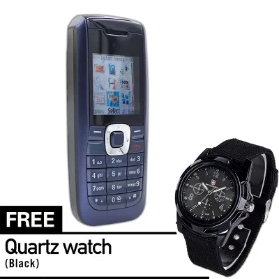 2610 Good Quality Keypad Mobile Phone With free Quartz watch