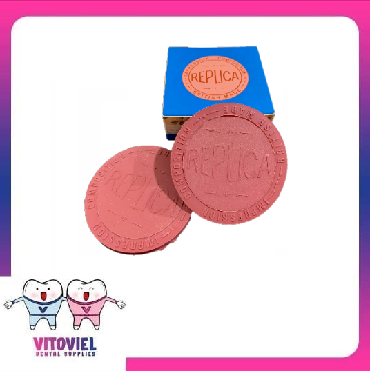 Replika Modelling Compound For Dentistry Lazada PH