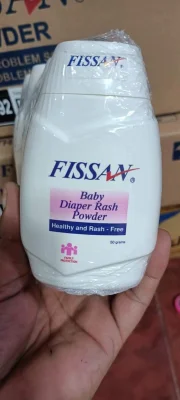 Powder for baby diaper rash 50g 100% authentic