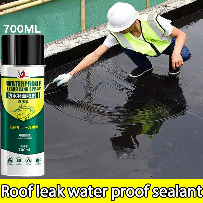 Original Brand Waterproof Spray Sealant for Leak Roof Wall Cracks Pipes
