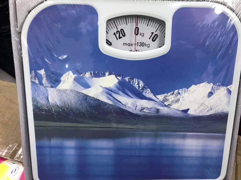 XJS Shop Mechanical Health Weighing Scale review and price