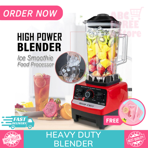 ABC03 Store Heavy Duty Blender on Sale with free Fruit Knife Set