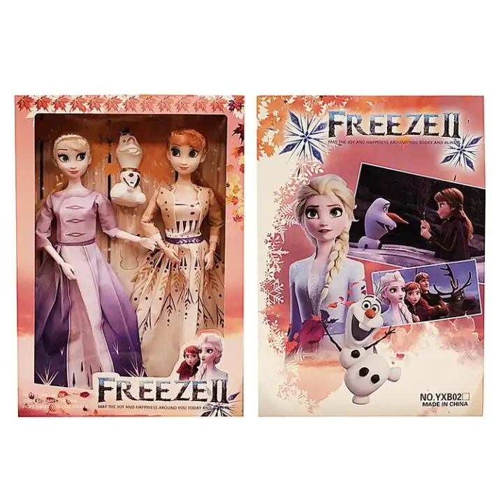 olaf barbie doll