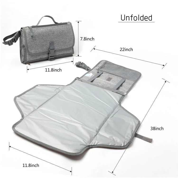 changing mat for diaper bag
