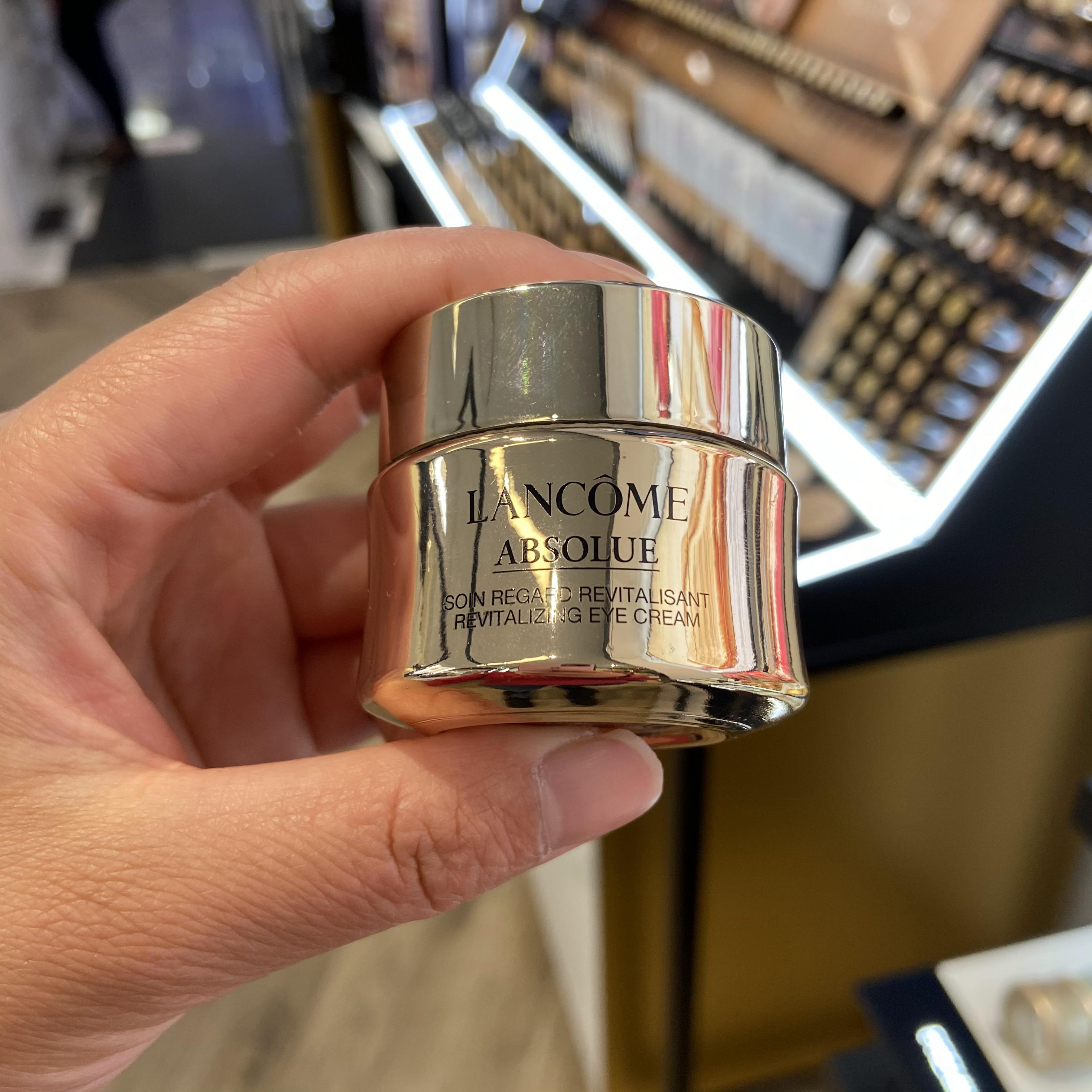 The new version of Pure Perfection Brightening Eye