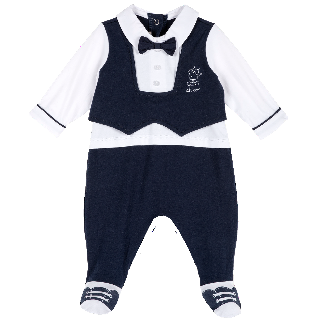 chicco baby boy clothes