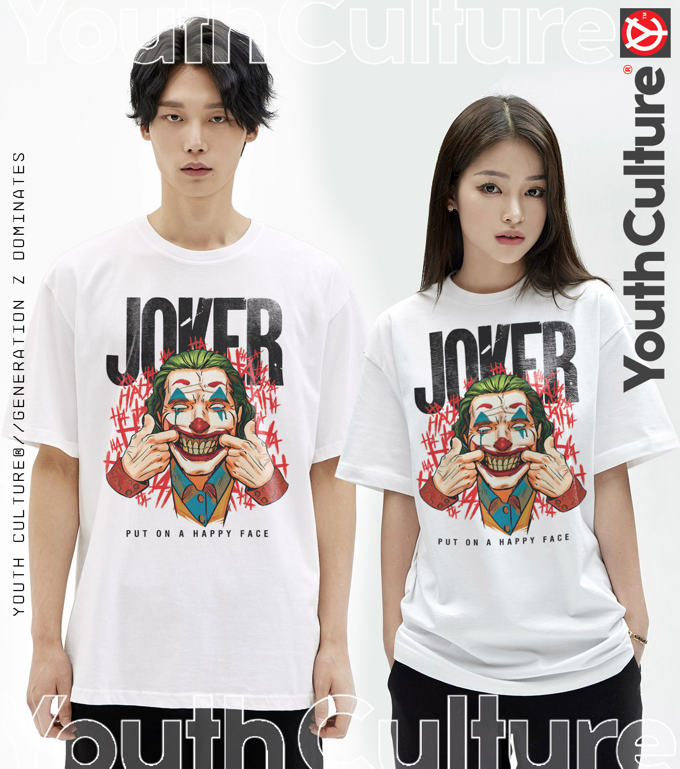 joker t shirt philippines