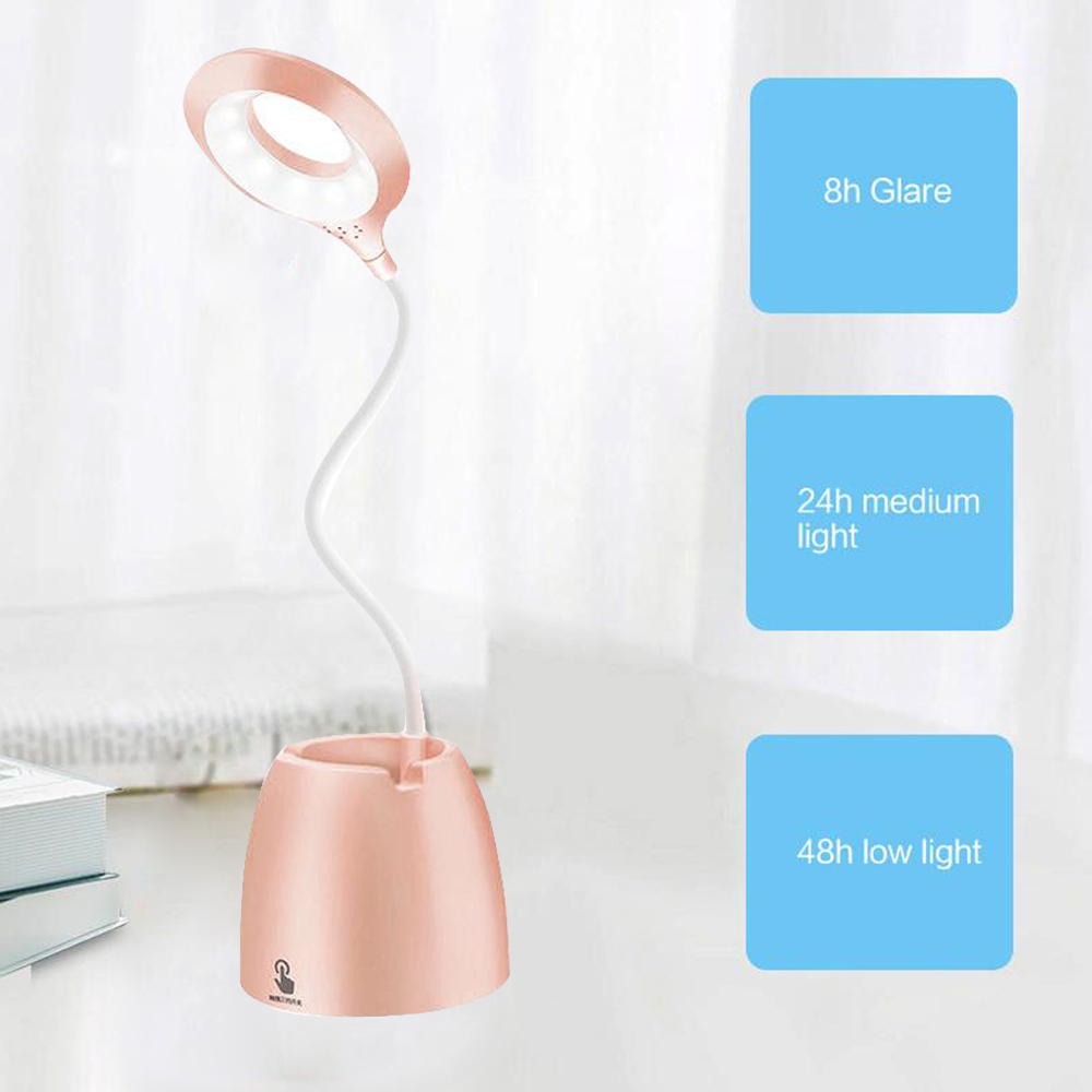 battery led table lamp