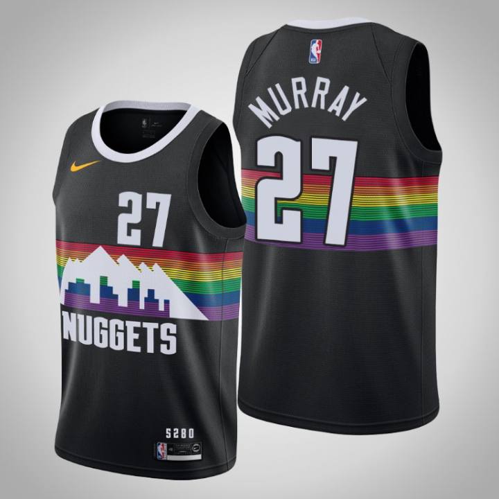 jamal murray swingman jersey