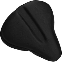 most comfortable cruiser bike seat