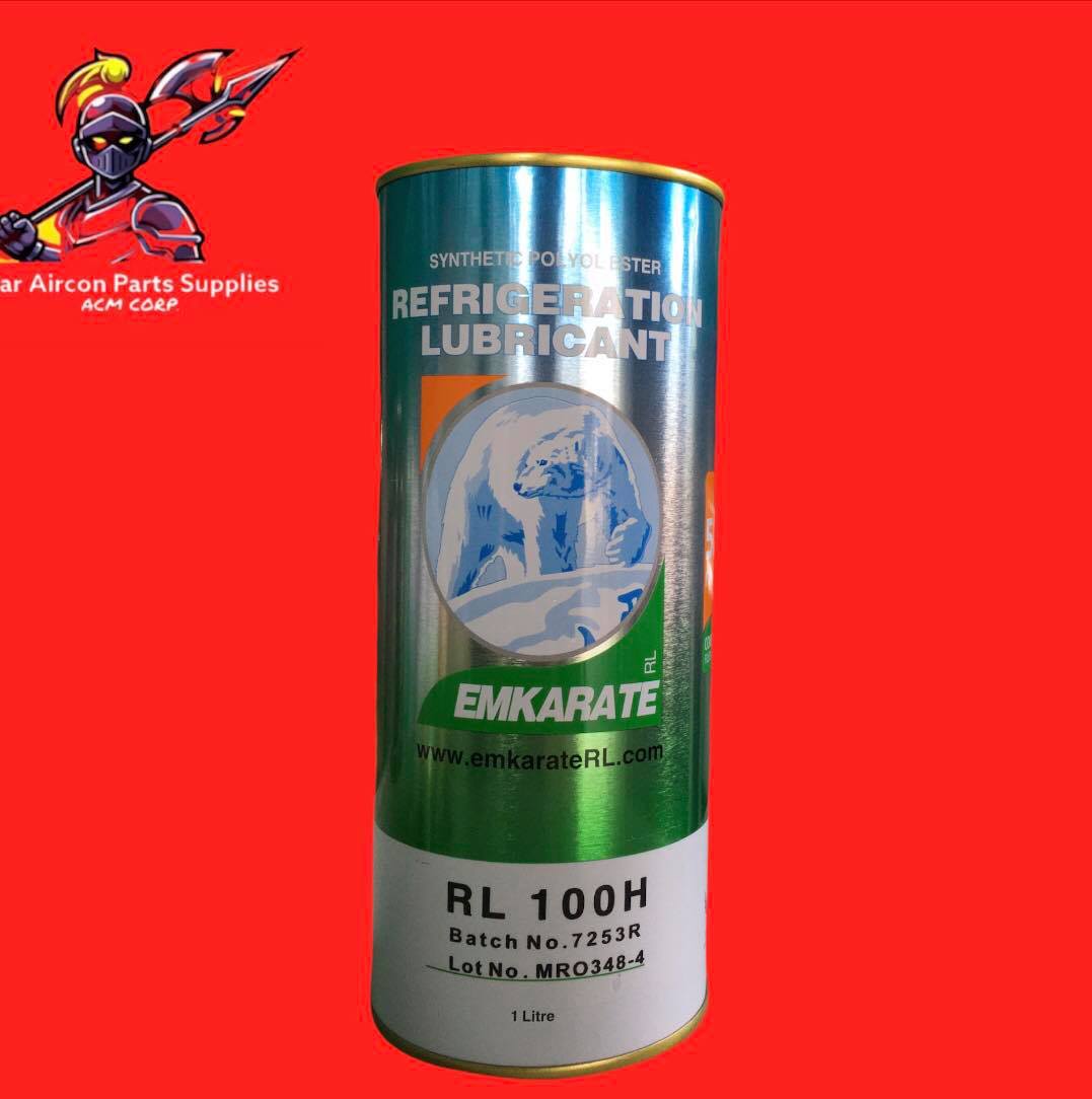 Emkarate oil Car Aircon Refrigeration oil Lubricant R134a r22 r410a