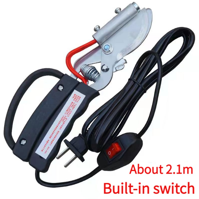 220V 150W Electric tail cutter for piglet Pig Raising Supplies with