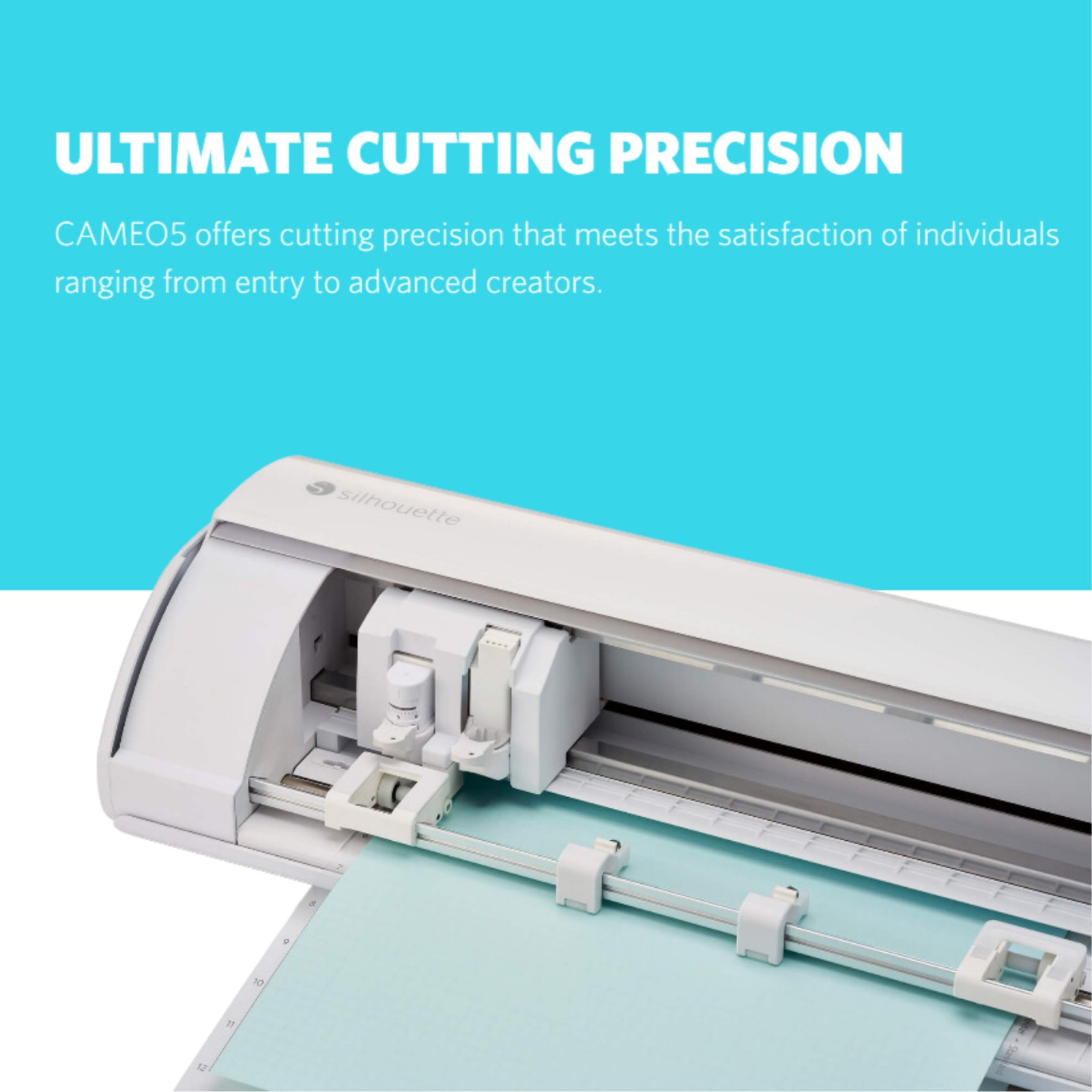 Silhouette Cameo 5 12 Craft Cutter