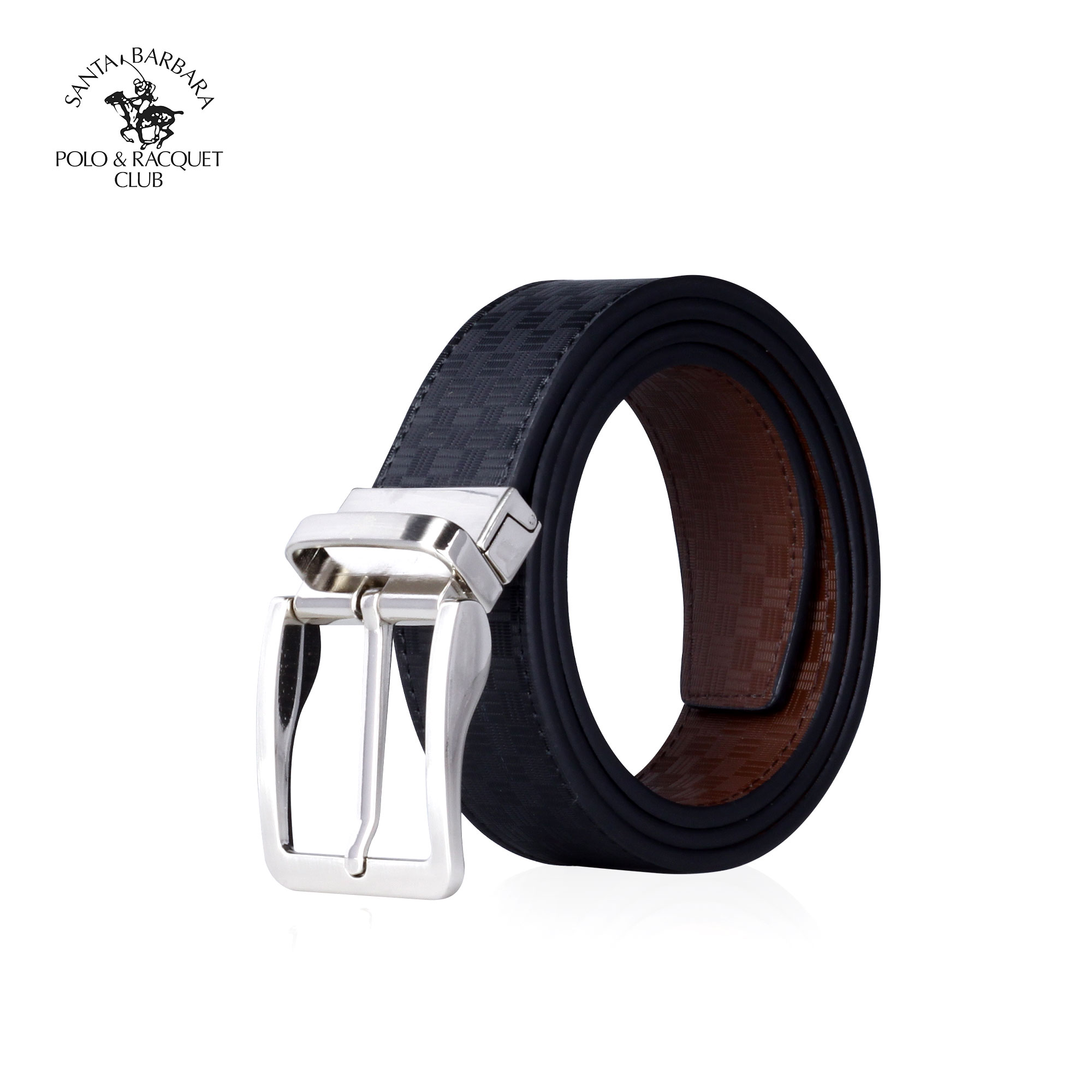 santa barbara polo and racquet club belt