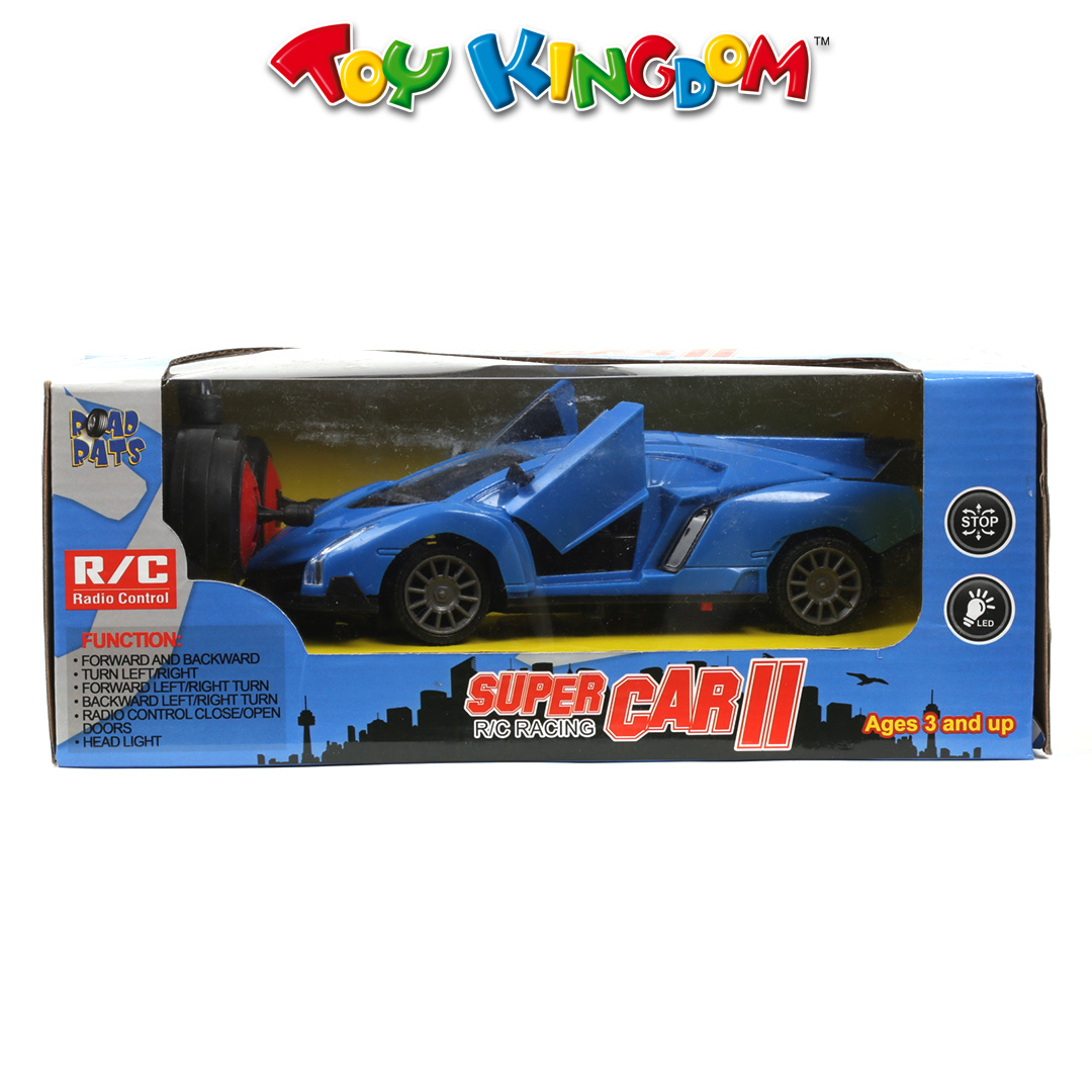 radio control supercar