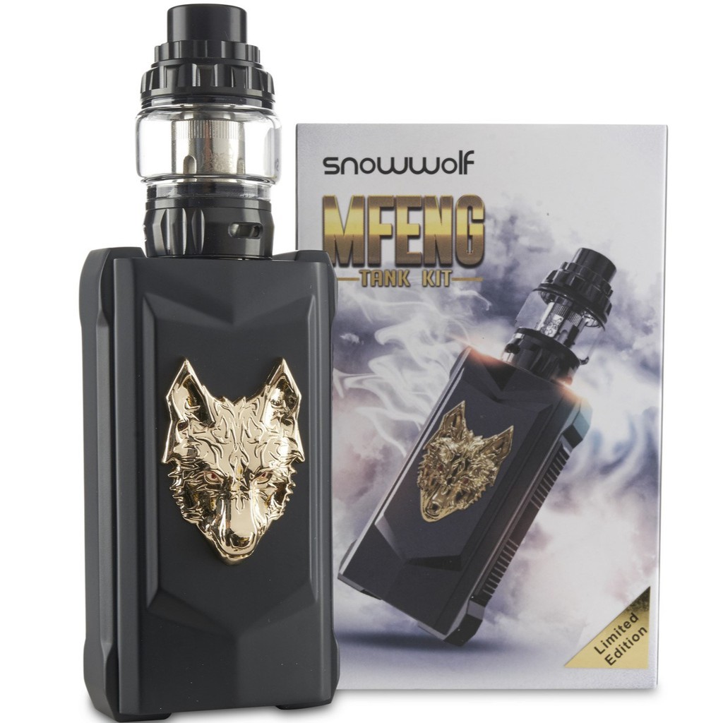 CODYiD Snowwolf Mfeng Kit Limited Edition 200w Lazada PH
