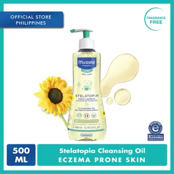 stelatopia cleansing oil