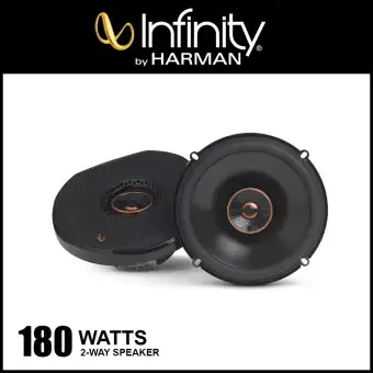 infinity car tweeters