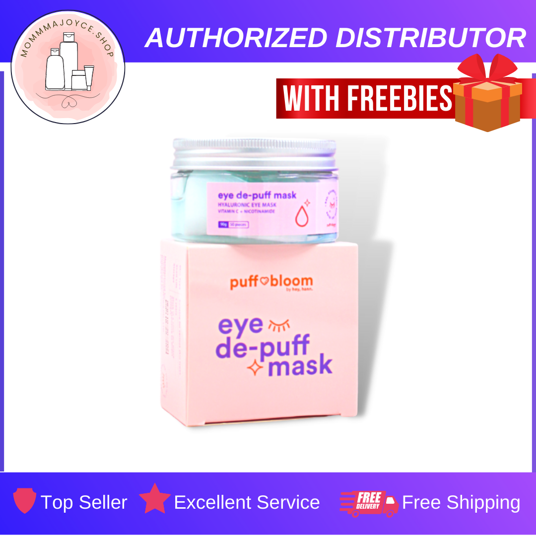 ONHAND PUFF & BLOOM EYE DEPUFF MASK Lazada PH